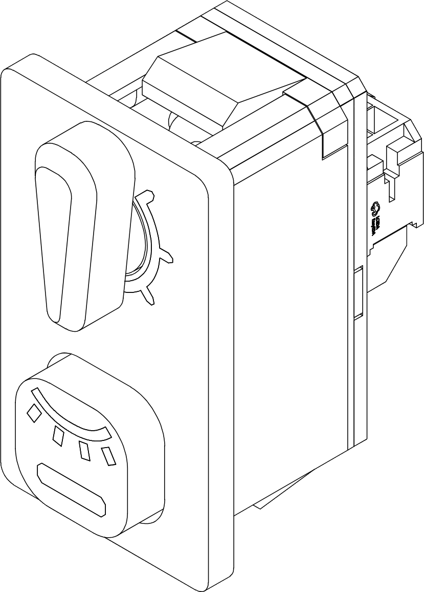 Part 10305, Sleepy Eye Controls.