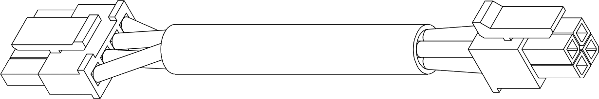 Part 10321, Wink Button Cable.