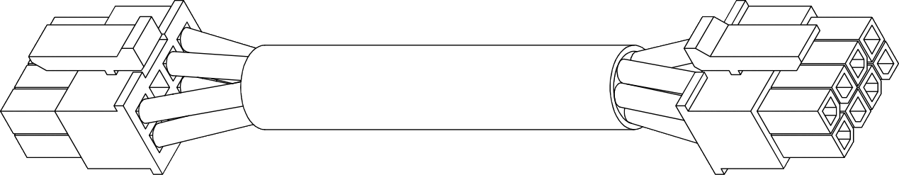 Part 10322, Sleepy Eye Controls Cable.