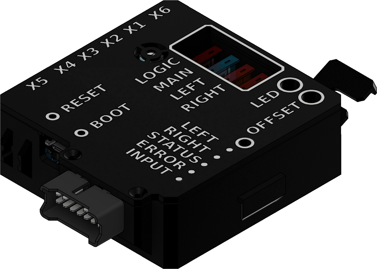 Pop-up Controller V10 overview image.