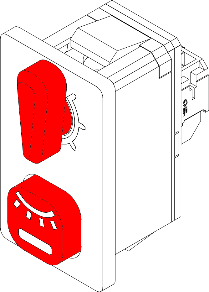 Sleepy eye controls and position overview.